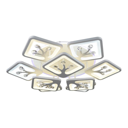 Потолочные люстры — Потолочная светодиодная люстра Seven Fires Кариати 75342.01.09.09 купить в  Потолочные люстры — Потолочная светодиодная люстра Seven Fires Кариати 75342.01.09.09 купить в