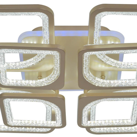 Потолочные люстры — Потолочная люстра Seven Fires Bernt SF7066/9C-SGD-RGB купить в 