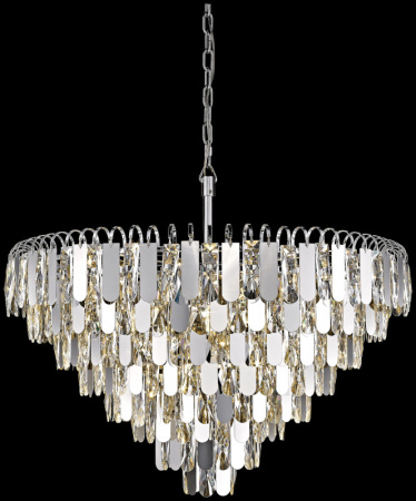 Люстры каскадные — Каскадная люстра WERTMARK WE105.22.103 купить в  Люстры каскадные — Каскадная люстра WERTMARK WE105.22.103 купить в