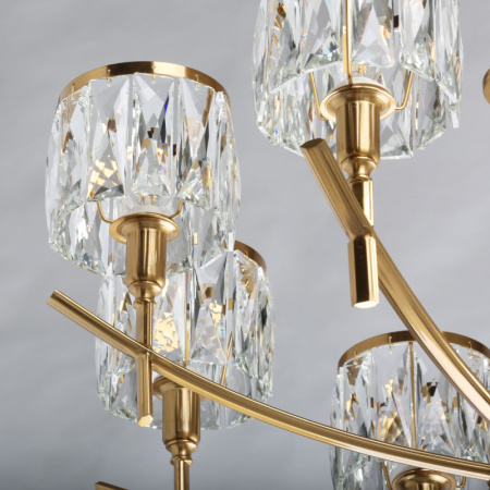 Люстры подвесные — Подвесная люстра MW-Light 624011408 купить в 