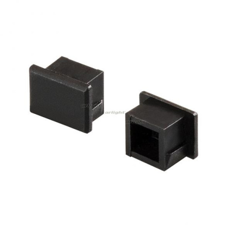 Заглушки для профилей — Заглушка профиля Arlight 020929 купить в 