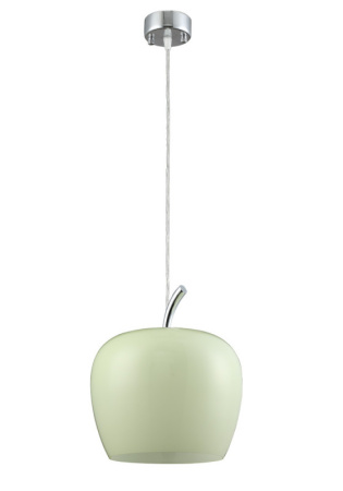 Подвесные светильники — Подвесной светильник Crystal Lux AMOR SP1 LIGHT GREEN купить в 