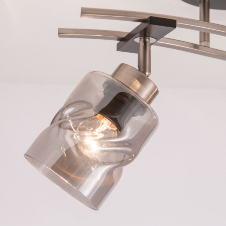 Люстры на штанге — Люстра на штанге Citilux CL142125 купить в 