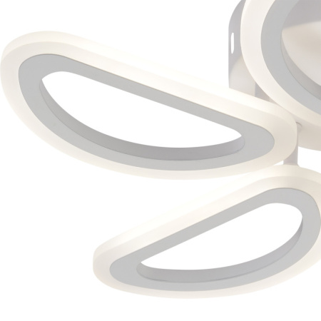 Люстры накладные — Накладная люстра Escada 10285/5LED купить в  Люстры накладные — Накладная люстра Escada 10285/5LED купить в