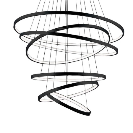 Люстры подвесные — Подвесная люстра Azzardo Wheel 6 Long Dimm AZ2923 купить в 