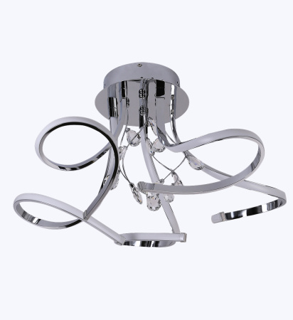 Потолочные люстры — 6320/5 хром купить в 