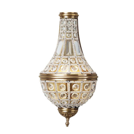 Настенные бра — Бра DeLight Collection KR0107W-2 antique brass купить в  Настенные бра — Бра DeLight Collection KR0107W-2 antique brass купить в