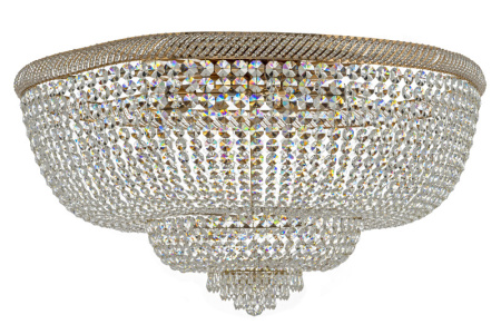 Люстры накладные — Накладная люстра Dio D'arte Bari E 1.8.100.100 G купить в 