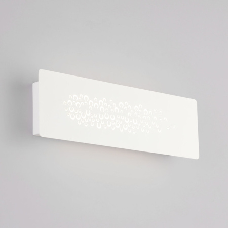 Настенные бра — Бра Elektrostandard 40149/1 LED белый купить в 