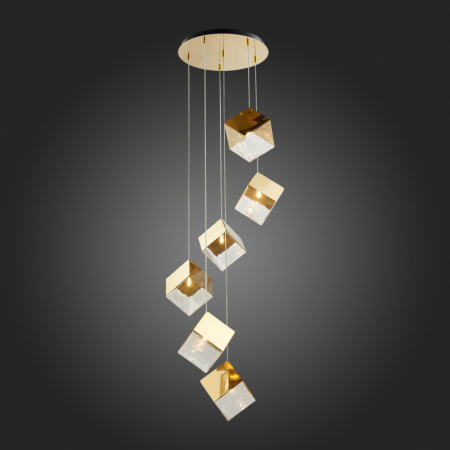 Люстры каскадные — Каскадная люстра ST-Luce SL1182.203.06 купить в 