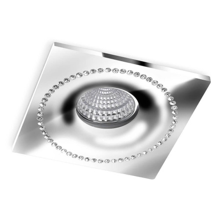 Cветильники потолочные встраиваемые — Встраиваемый светильник Azzardo Simon Square AZ1616 купить в  Cветильники потолочные встраиваемые — Встраиваемый светильник Azzardo Simon Square AZ1616 купить в