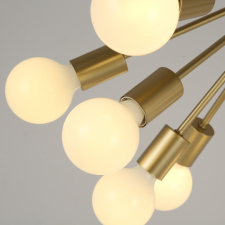 Люстры накладные — Накладная люстра F-Promo 2581-12U купить в 