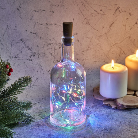 Светодиодные гирлянды — Светодиодная гирлянда Neon-Night 302-029 купить в 