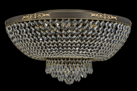 Люстры накладные — Накладная люстра Dio D'arte Lodi E 1.2.50.100 A купить в 