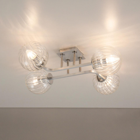 Люстры на штанге — Люстра на штанге Citilux CL120140 купить в 