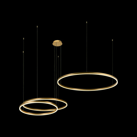 Подвесные светильники — Подвесной светильник LOFT IT 10017/3S купить в 