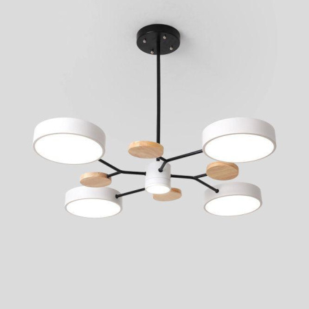 Люстры на штанге — Подвесная светодиодная люстра Imperium Loft Meade 207858-26 купить в  Люстры на штанге — Подвесная светодиодная люстра Imperium Loft Meade 207858-26 купить в