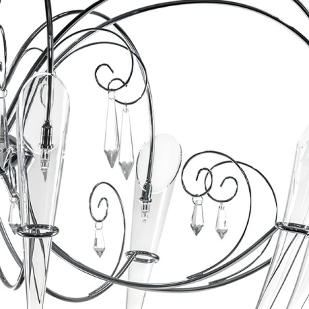 Люстры подвесные — Подвесная люстра Lightstar 755084 купить в 