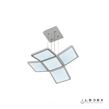 Подвесные светильники — Подвесной светильник iLedex Sunrise 8863-1 WH купить в  Подвесные светильники — Подвесной светильник iLedex Sunrise 8863-1 WH купить в