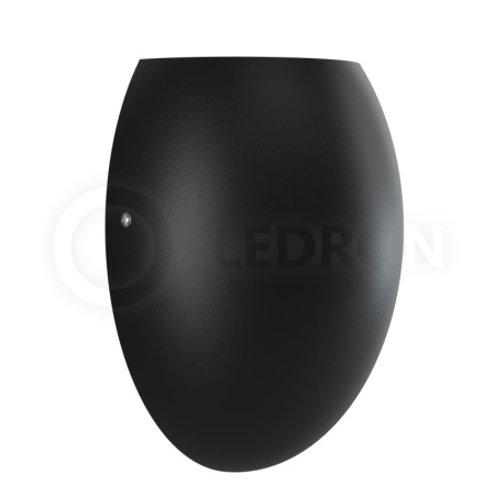 Уличные настенные светильники — Светильник настенный LeDron WWF1106-C-WW IP65 Черный купить в 