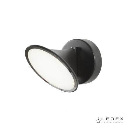 Свет для дома — Настенный светильник iLedex Syzygy X090310 10W BK купить в  Свет для дома — Настенный светильник iLedex Syzygy X090310 10W BK купить в