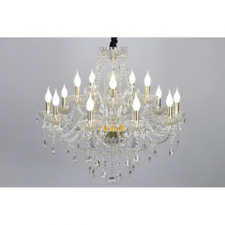 Люстры подвесные — Подвесная люстра Omnilux OML-70103-15 купить в 