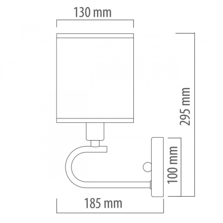 Настенные бра — Бра DeMarkt 667022301 купить в  Настенные бра — Бра DeMarkt 667022301 купить в