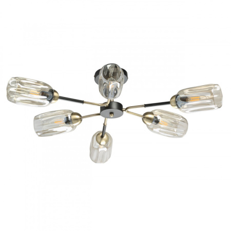 Люстры на штанге — Люстра на штанге DeMarkt 605017306 купить в 