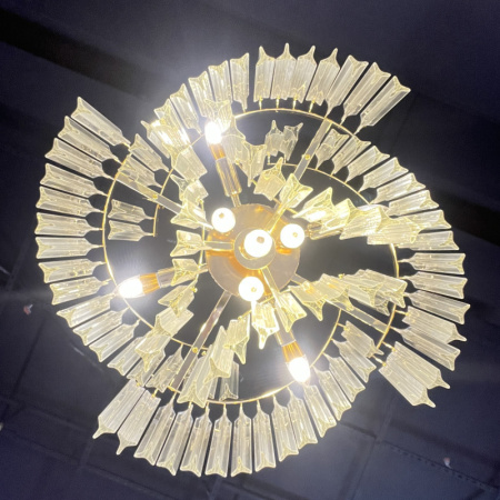 Люстры подвесные — Подвесная люстра Imperium Loft Waltz 177867-26 купить в 