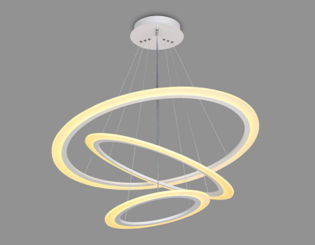 Люстры каскадные — Каскадная люстра Ambrella Light FA4359 купить в 