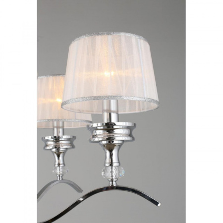 Люстры подвесные — Подвесная люстра Omnilux OML-88403-06 купить в 