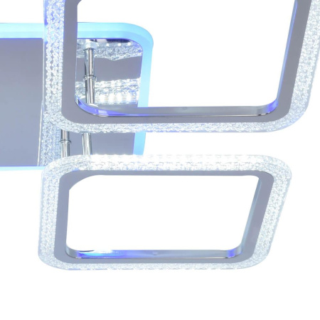 Потолочные люстры — Потолочная люстра Seven Fires Vegejr SF7065/5C-CR-BL купить в 