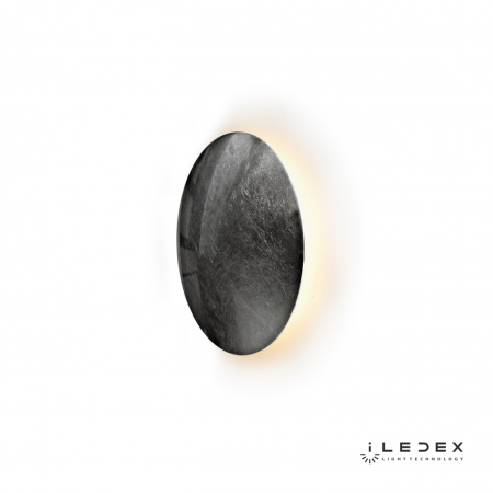 Свет для дома — Настенный светильник iLedex Lunar ZD8102-12W Silver купить в  Свет для дома — Настенный светильник iLedex Lunar ZD8102-12W Silver купить в