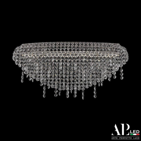 Потолочные светильники — Потолочный светодиодный светильник Arte Perfetto Luce Rimini S505.0.52.B.3000 купить в  Потолочные светильники — Потолочный светодиодный светильник Arte Perfetto Luce Rimini S505.0.52.B.3000 купить в