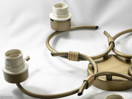 Люстры накладные — Накладная люстра Lussole LSP-0223 купить в  Люстры накладные — Накладная люстра Lussole LSP-0223 купить в