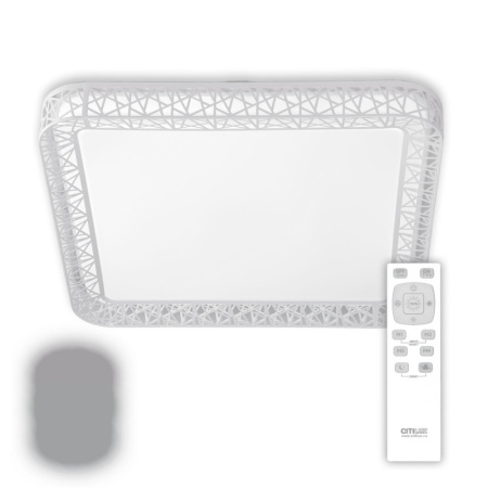 Накладные светильники — Накладной светильник Citilux CL722080RC купить в 