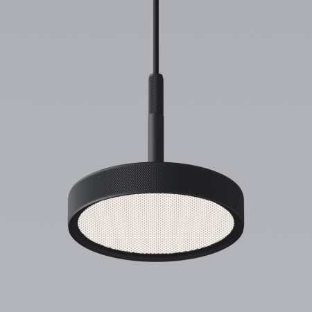 Подвесные светильники — Подвесной светильник Elektrostandard 50260 LED 14W 4000K черный купить в 