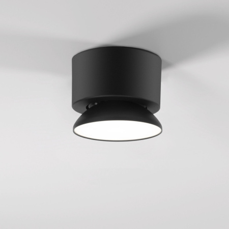 Накладные точечные светильники — Накладной светильник Elektrostandard 25053/LED 10W 4000K черный купить в  Накладные точечные светильники — Накладной светильник Elektrostandard 25053/LED 10W 4000K черный купить в