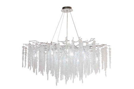 Люстры подвесные — Подвесная люстра AM Group DIAMAND D1200 AR купить в 