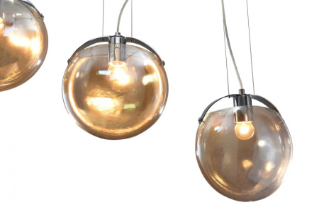 Люстры каскадные — Каскадная люстра Vele Luce VL5183P23 купить в 