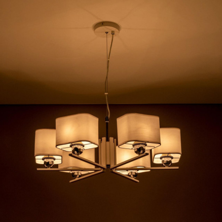 Люстры подвесные — Подвесная люстра Citilux CL469265 купить в 