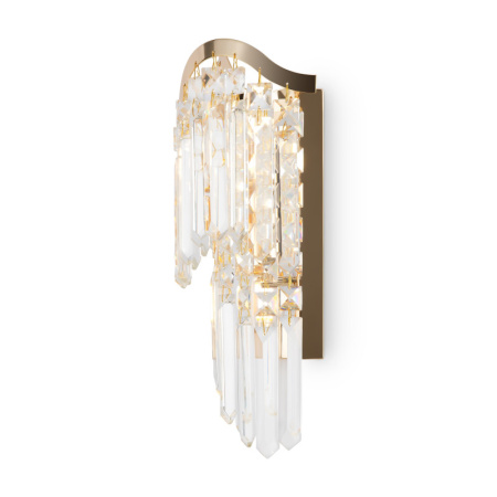 Настенные бра — Бра Maytoni DIA201WL-02G купить в 