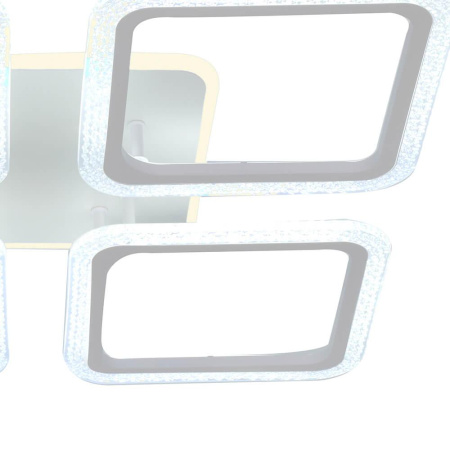 Потолочные люстры — Потолочная люстра Seven Fires Vegejr SF7065/5C-WT-BL купить в 