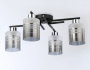Люстры накладные — Накладная люстра Ambrella Light TR303212 купить в  Люстры накладные — Накладная люстра Ambrella Light TR303212 купить в