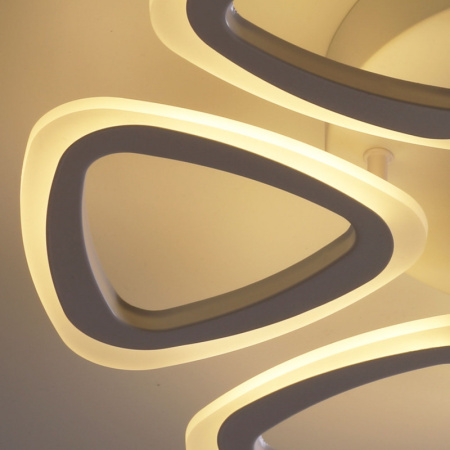 Люстры накладные — Накладная люстра DeMarkt 424013006 купить в 