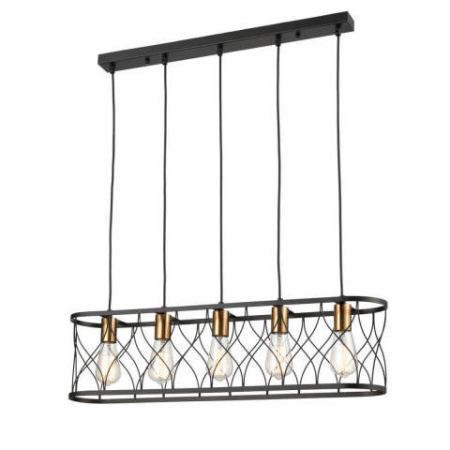 Подвесные светильники — Подвесной светильник Vele Luce VL6242P05 купить в 