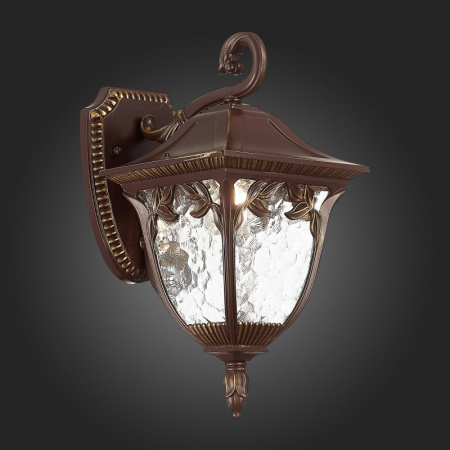 Уличные настенные светильники — Светильник настенный ST-Luce SL083.701.01 купить в 