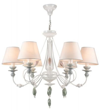 Люстры подвесные — Подвесная люстра Maytoni ARM540-06-W купить в 