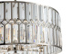 Люстры подвесные — Подвесная люстра iLamp Triumph 6122-600 Nickel купить в  Люстры подвесные — Подвесная люстра iLamp Triumph 6122-600 Nickel купить в
