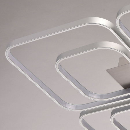 Люстры накладные — Накладная люстра DeMarkt 496013108 купить в 